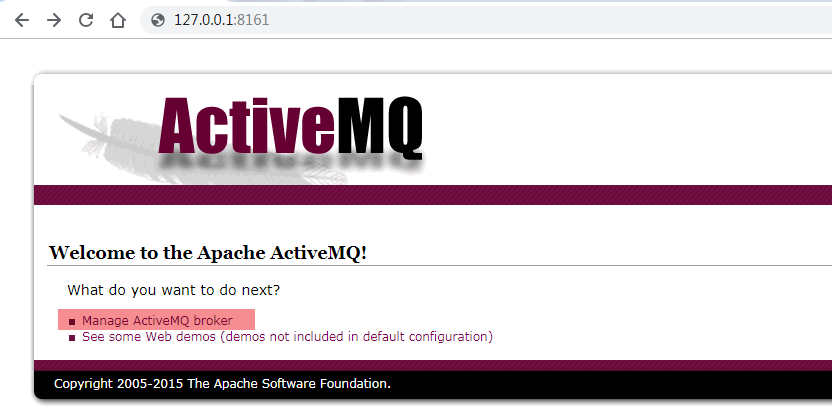 activemq-web